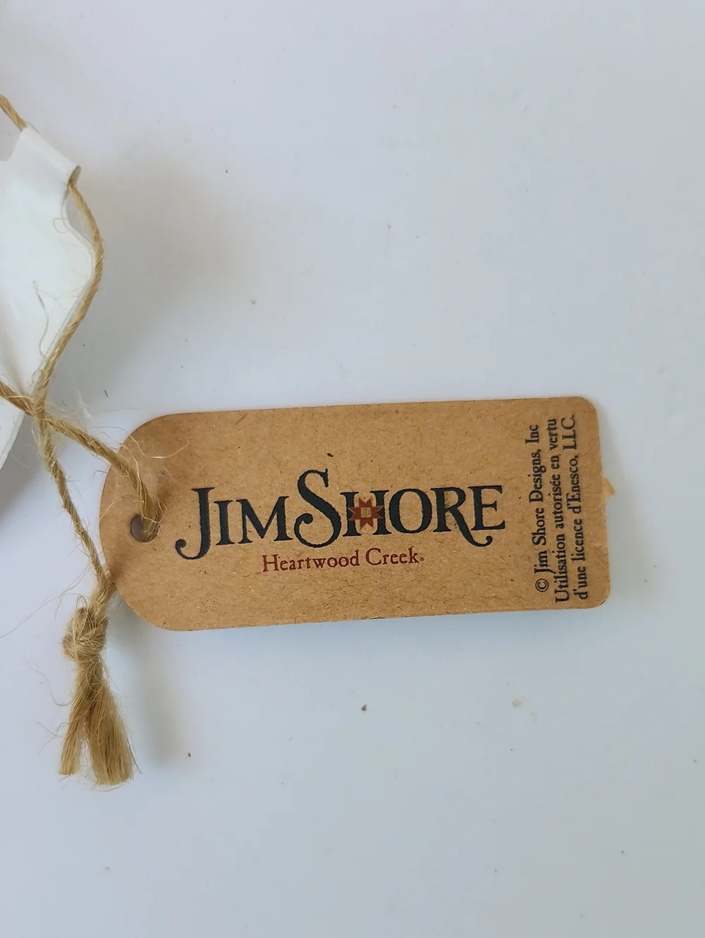 NWT JIM SHORE X ENESCO 